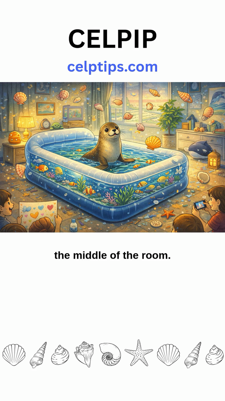 CELPIP Speaking Practice preview