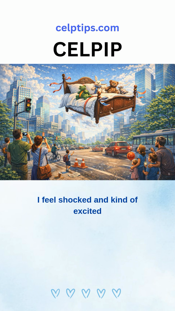 CELPIP Speaking Practice preview