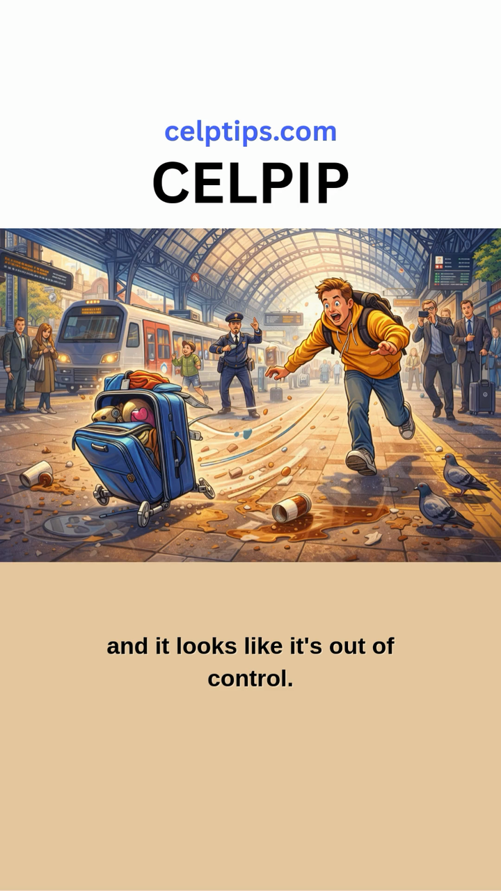 CELPIP Speaking Practice preview