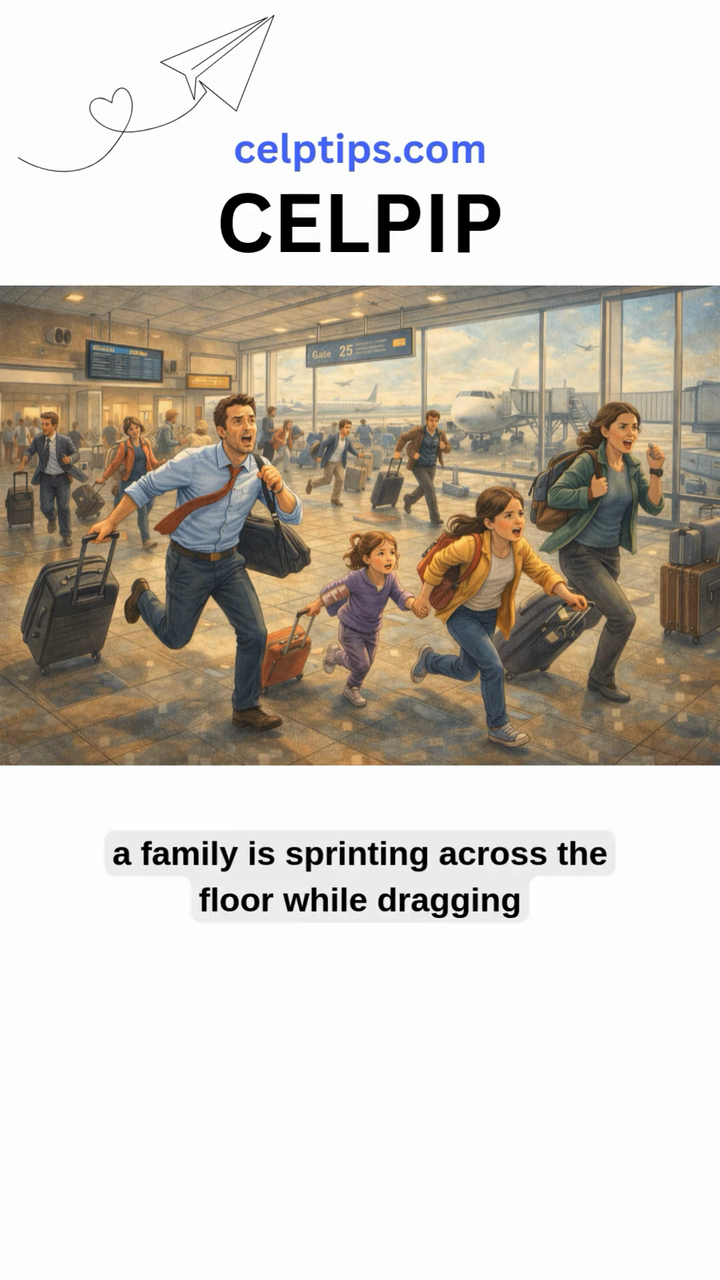 CELPIP Speaking Practice preview