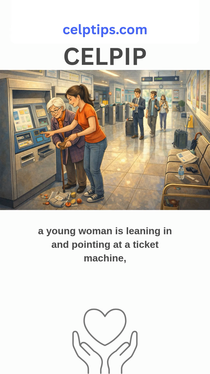 CELPIP Speaking Practice preview