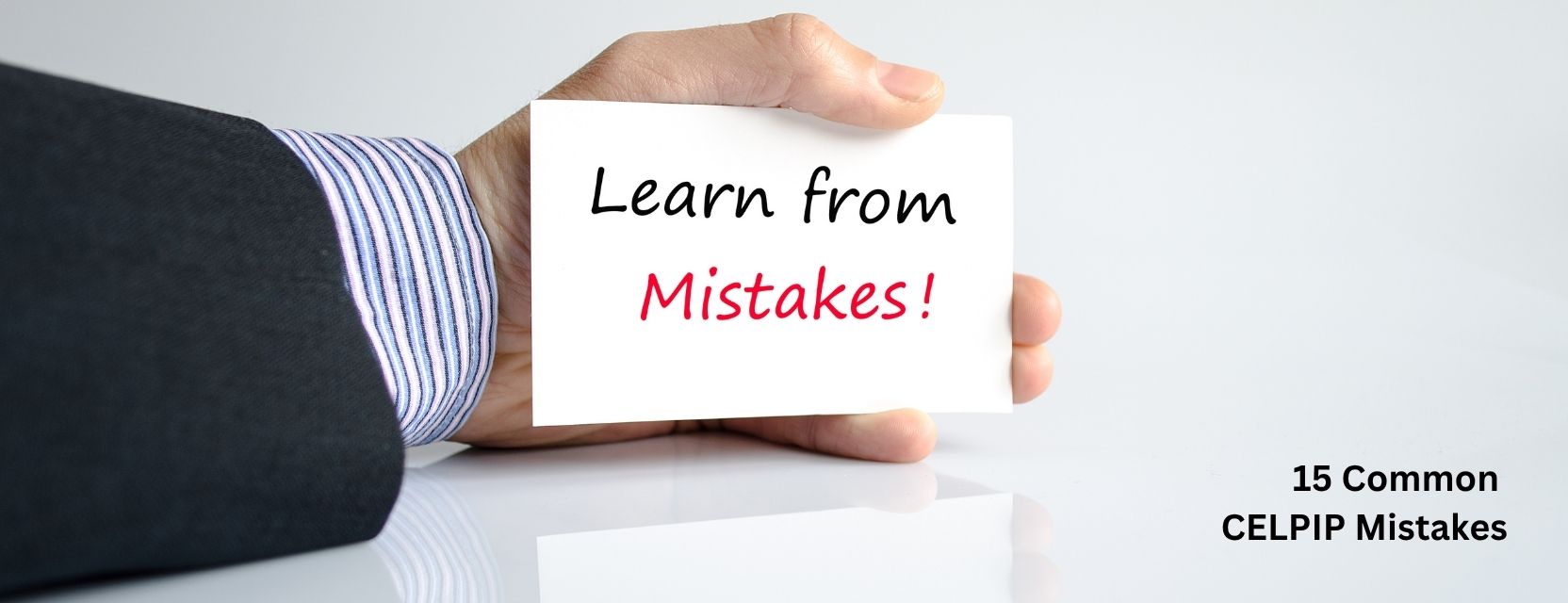 15 Most Common CELPIP Writing Mistakes