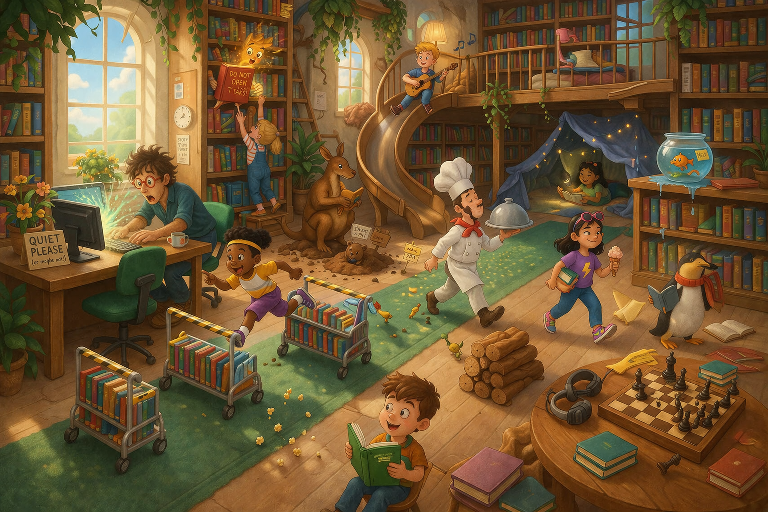 CELPIP Speaking Task 8