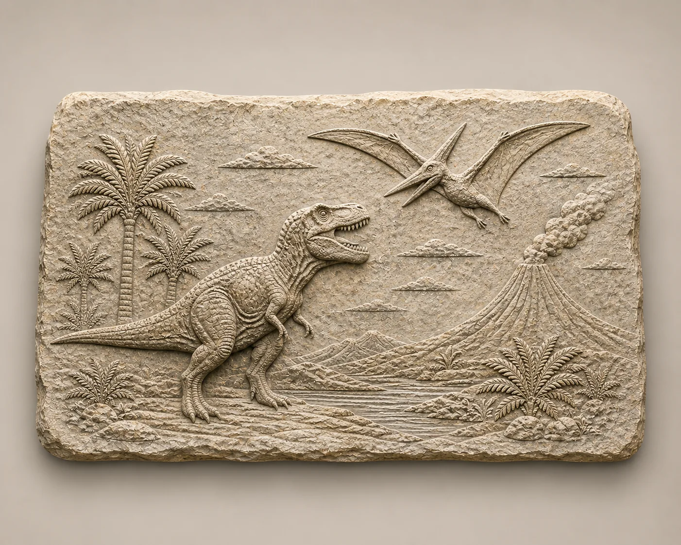 CELPIP Speaking Task 8: A Prehistoric Stone Carving