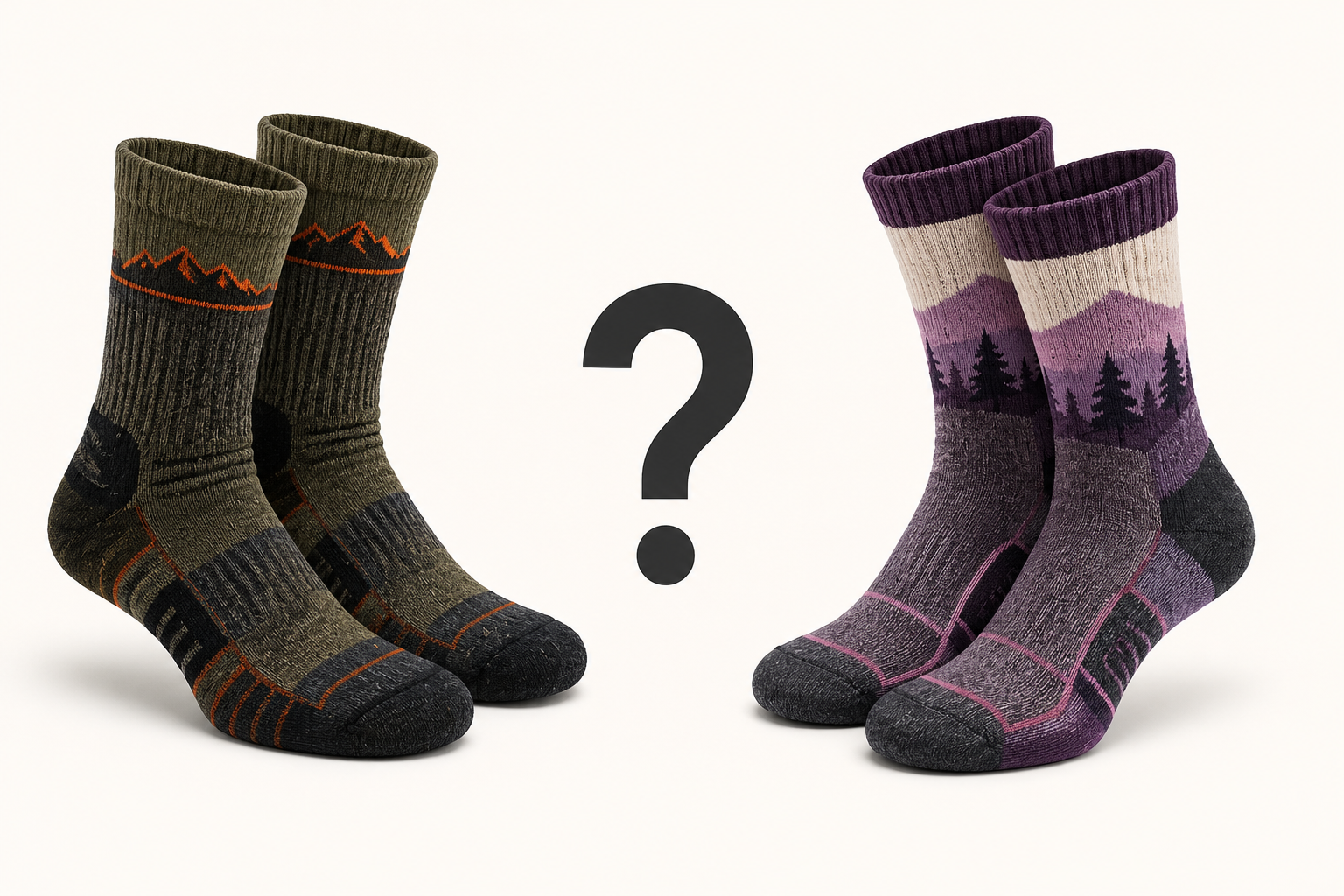 CELPIP Speaking Task 5: Which Socks Should I Buy?