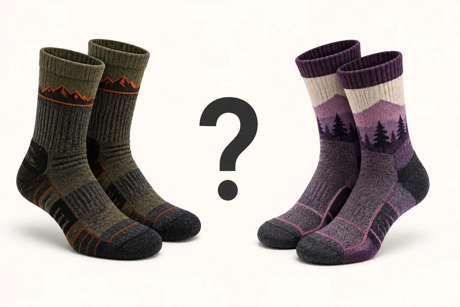 CELPIP Speaking Task 5: Which Socks Should I Buy?