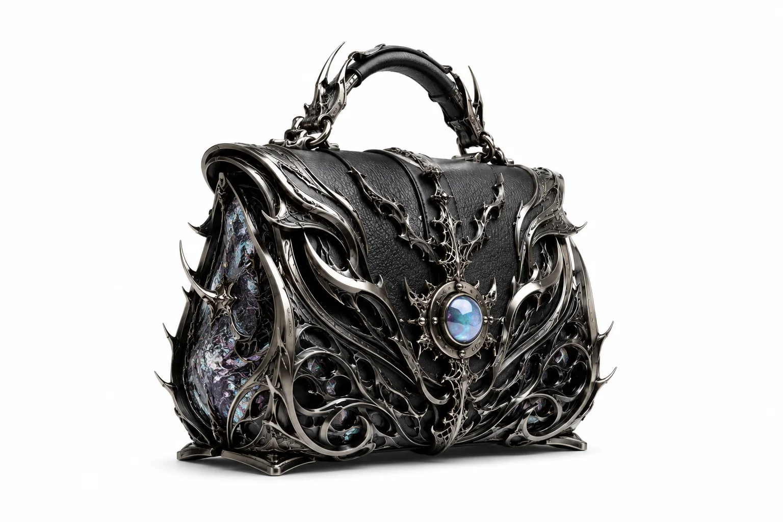 CELPIP Speaking Task 8: Gothic Dragon Handbag