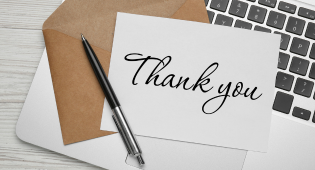 Email: polite closing