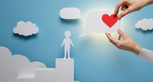 Speaking: show empathy