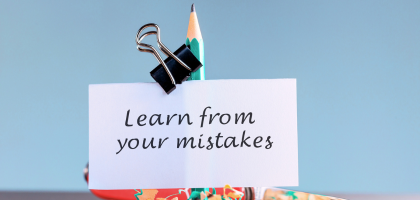 New Game: Spot the Mistake (Writing)