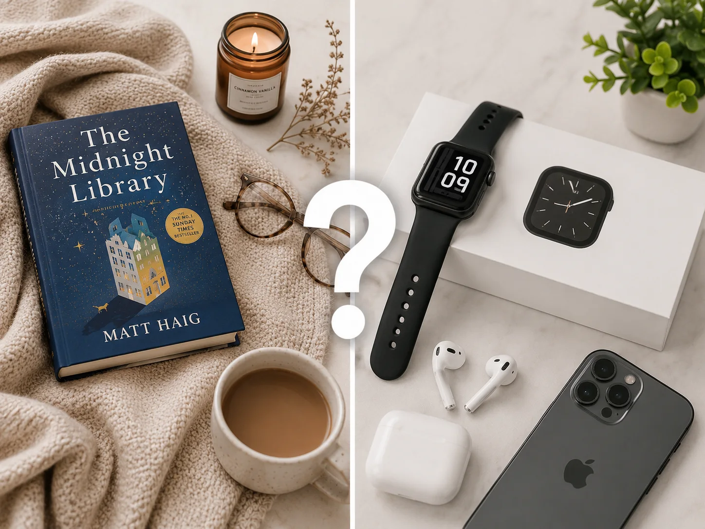 CELPIP Speaking Task 5: Reading at Home or Smartwatch Apps?