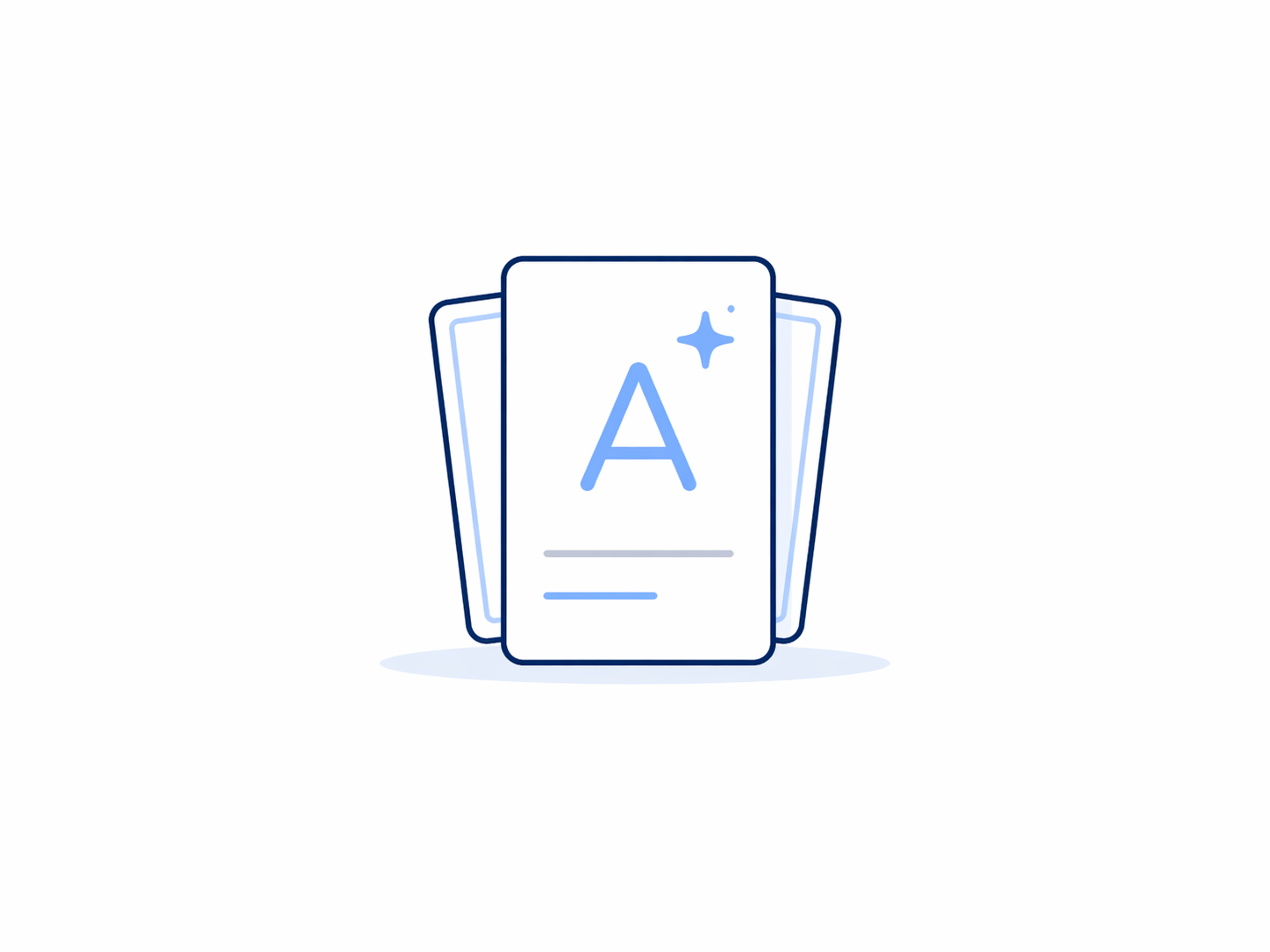 Writing Builder preview