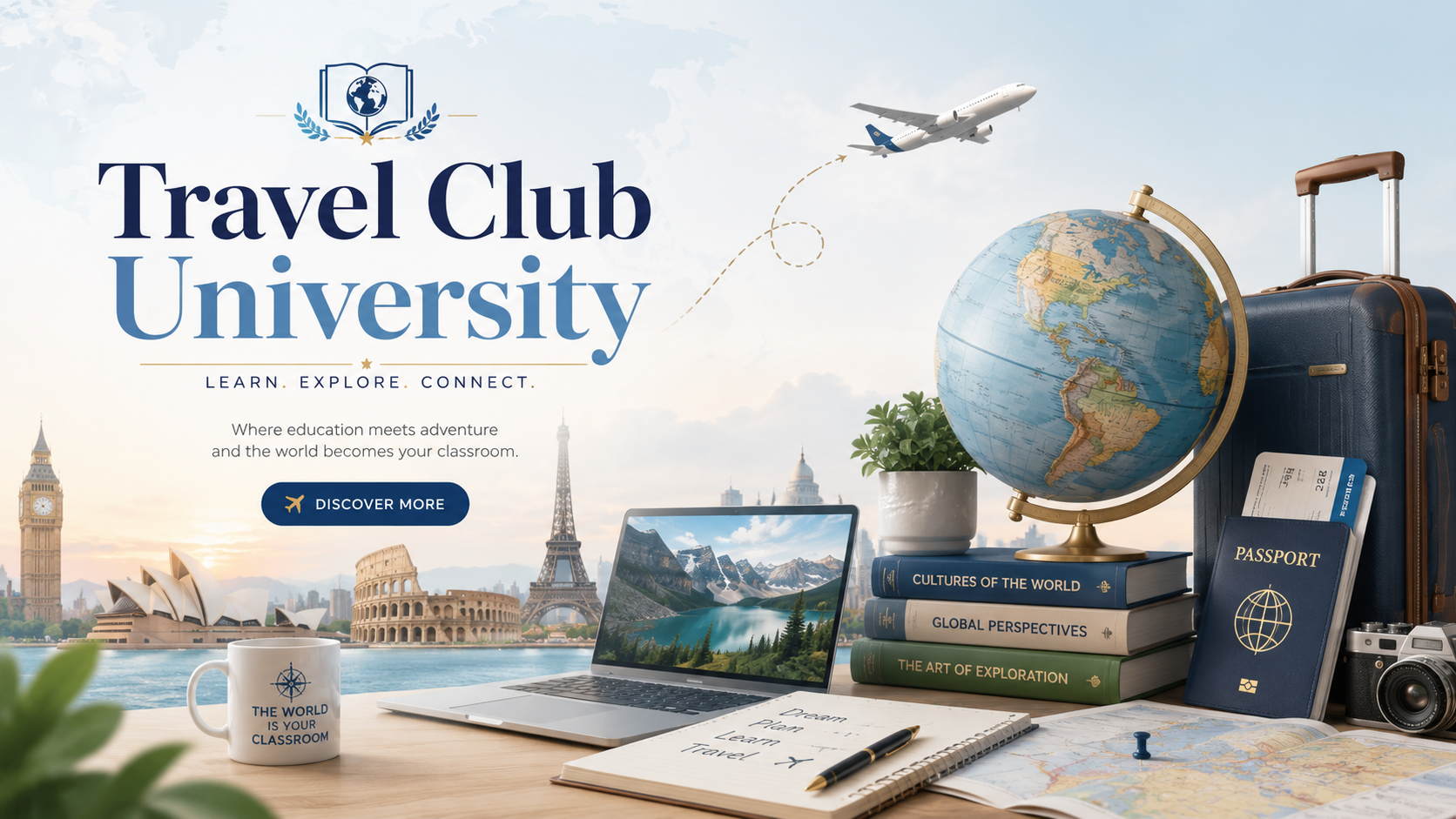 CELPIP Speaking Task 1: Start a University Travel Club
