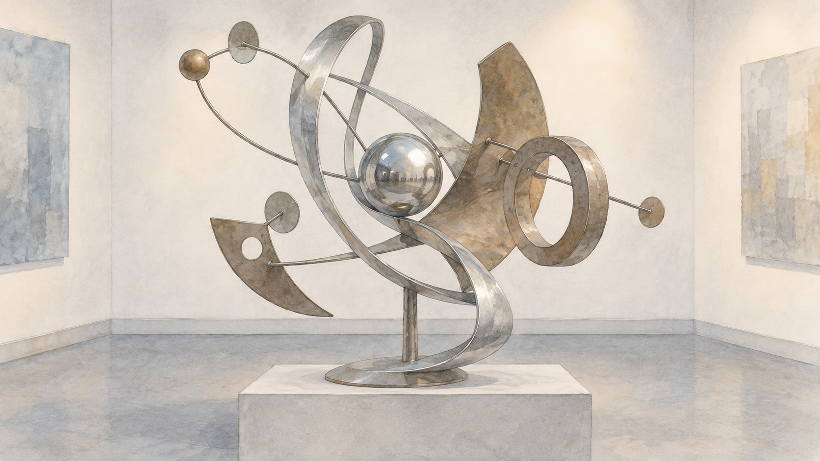 CELPIP Speaking Task 8 - An Abstract Metal Sculpture | CELPIP Speaking Practice | CELPTips