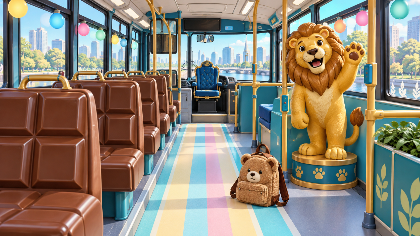 CELPIP Speaking Task 8 - An Unusual Bus Ride | CELPIP Speaking Practice | CELPTips