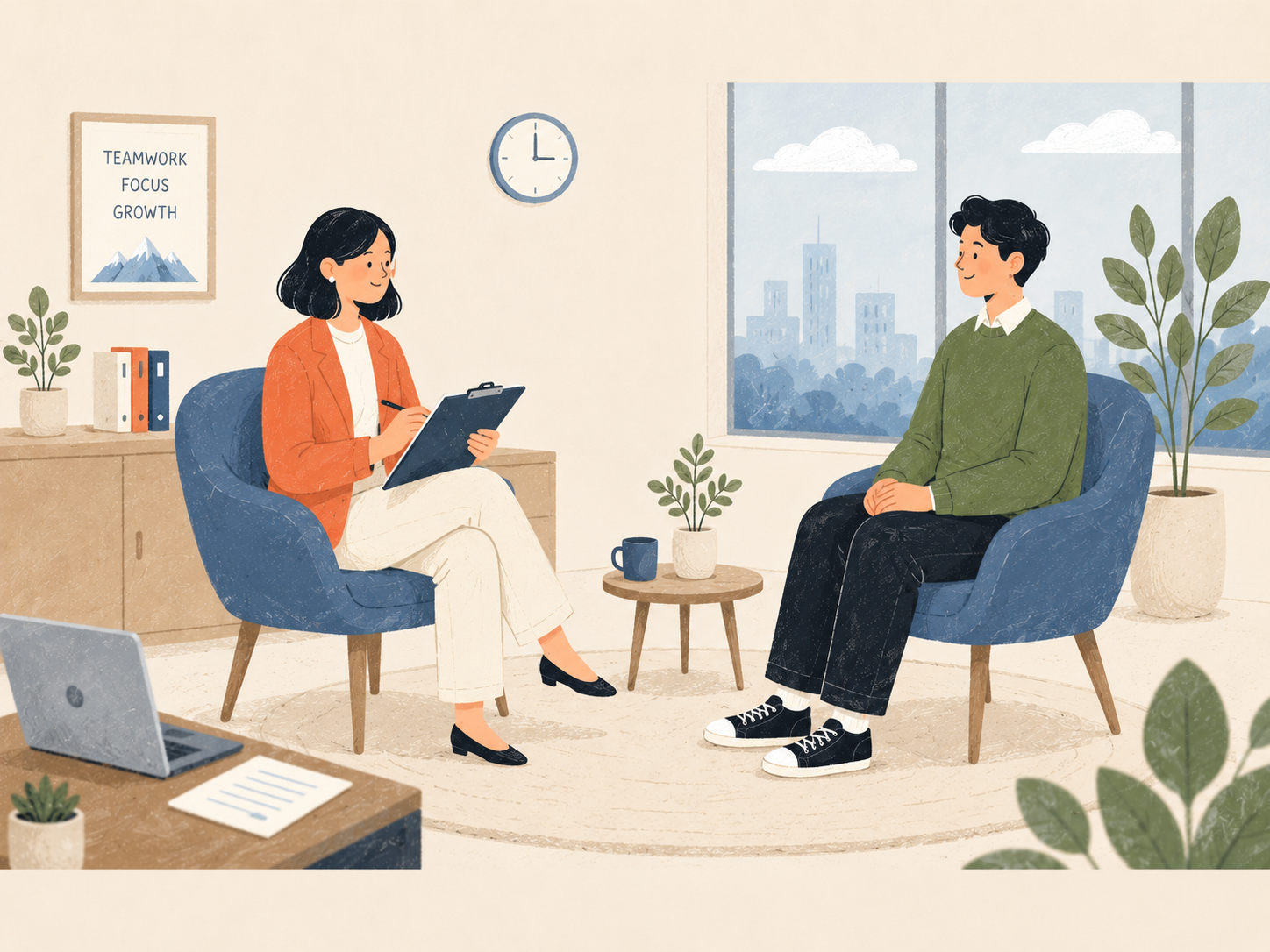 Interview Preparation in Canada
