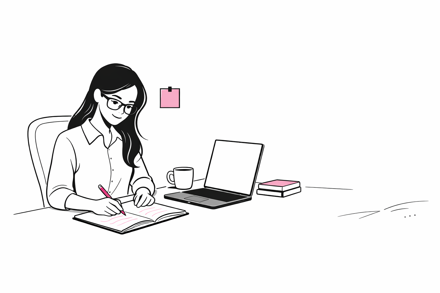 Writing Builder preview